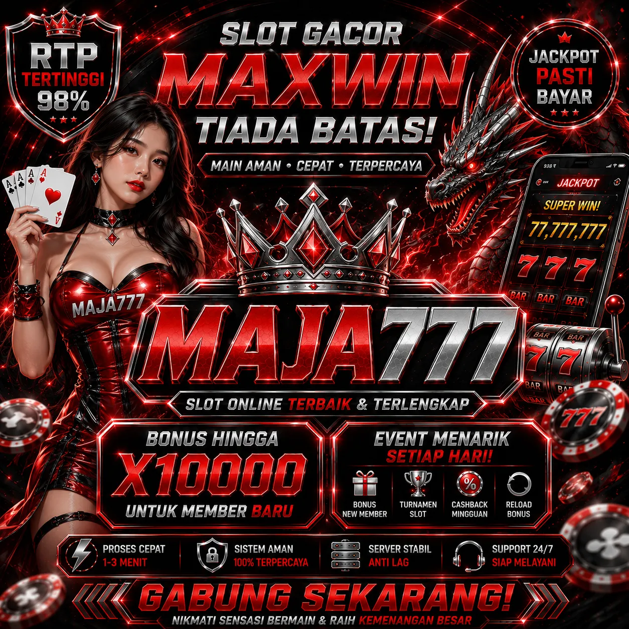 MAJA777